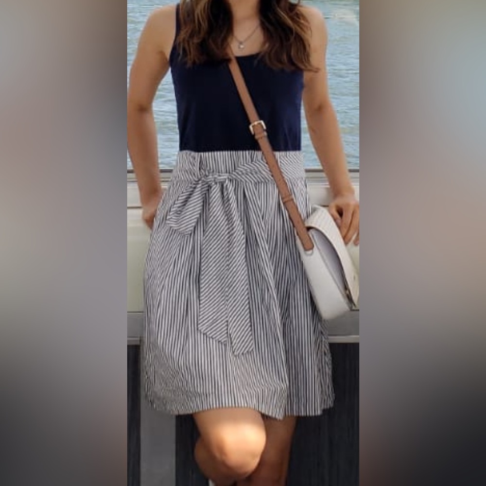 Pretty comfortable dress